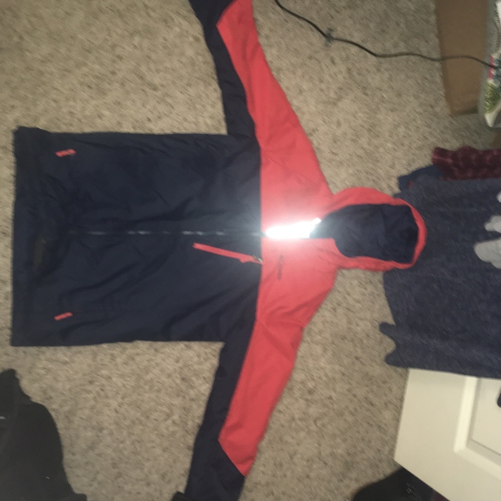 Columbia winter jacket